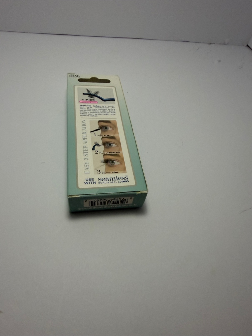 Seamless Lash Application Kit - Light Teal
